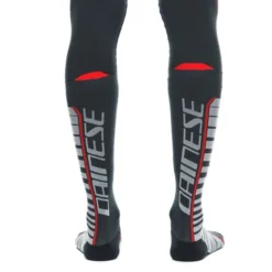 Dainese Thermo Long Socks Black Red -Motorfietsuitrusting Winkel dainese thermo long socks black red 4