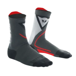 Dainese Thermo Mid Socks Black Red