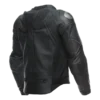 Dainese Valorosa 50th Ltd Qdf Leather Jacket Black