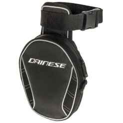 Dainese Leg-Bag Stealth Zwart