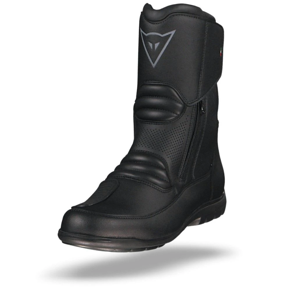 Dainese Nighthawk D1 Gore-Tex Low Zwart 6 Dainese Nighthawk D1 Gore-Tex Low Zwart - Afbeelding 6