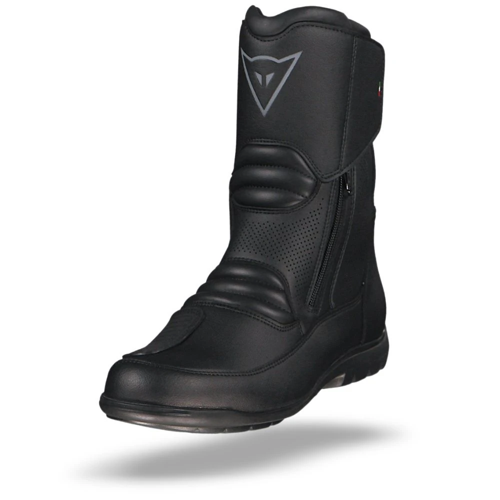 Dainese Nighthawk D1 Gore-Tex Low Zwart 4 Dainese Nighthawk D1 Gore-Tex Low Zwart - Afbeelding 4
