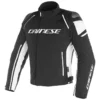 Dainese Racing 3 D-Dry Zwart Zwart Wit