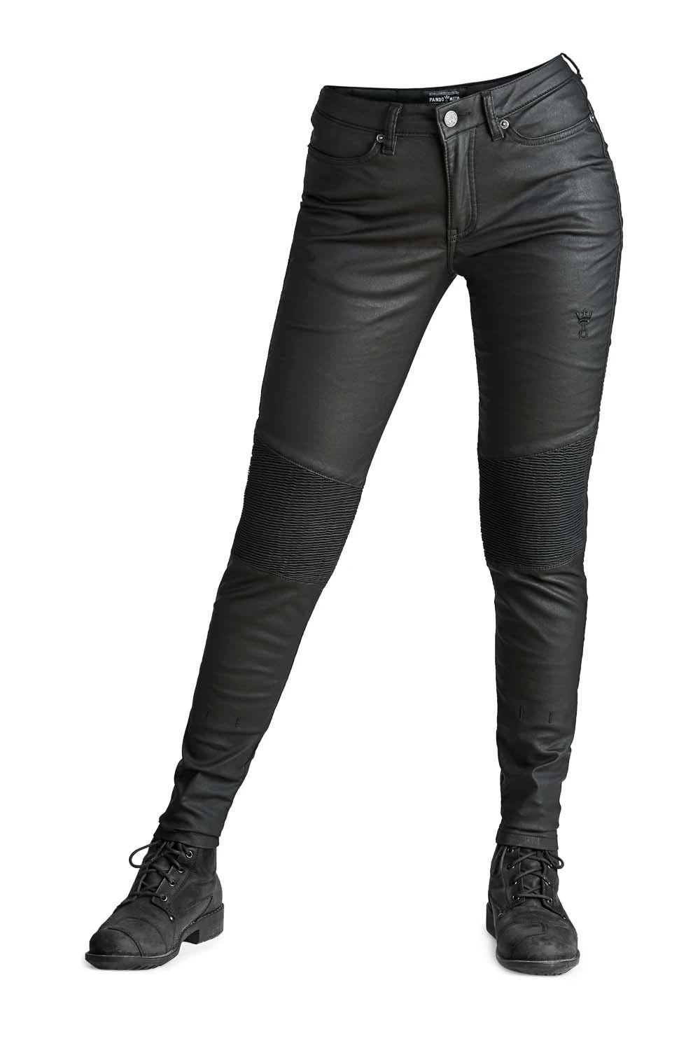 Pando Moto Kusari 01 Lady Slim Fit ® 2 Pando Moto Kusari 01 Lady Slim Fit ® - Afbeelding 2