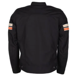 Helstons Elron Air Mesh Fabric Brown Orange Beige Jacket -Motorfietsuitrusting Winkel elron technique noirorange 2