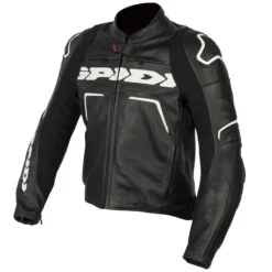 Spidi Evorider 2 Zwart Wit