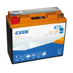 EXIDE ELT12B Lithium-ion Motoraccu