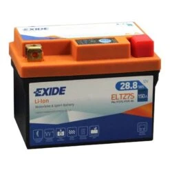 EXIDE ELTZ7S Lithium-ion Motoraccu
