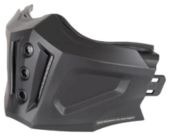Scorpion Covert-X Mask Gloss Black