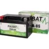 Fulbat FTX7A-BS Gel Motoraccu
