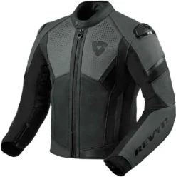 REV'IT! Jacket Matador Black Anthracite