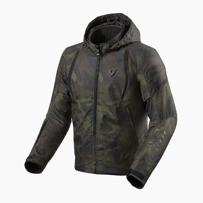 REV'IT! Flare 2 Camo Dark Green 1 REV'IT! Flare 2 Camo Dark Green