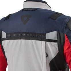 REV'IT! Jacket Defender 3 GTX Red Blue 8 REV'IT! Jacket Defender 3 GTX Red Blue -Motorfietsuitrusting Winkel fjt305 02 packshot zoom 2400x2400