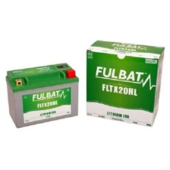 Fulbat FLTX20HL Lithium-ion Motoraccu