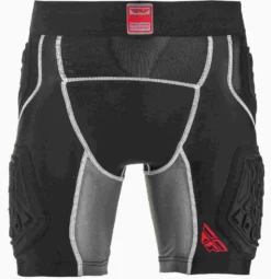Fly Racing Fly Protection Barricade Compression Shorts -Motorfietsuitrusting Winkel fly protection barricade compression shorts