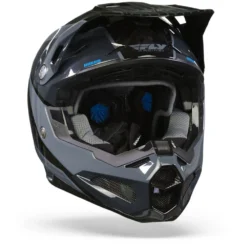 FLY Racing Formula Carbon Prime Grijs Carbon Crosshelm -Motorfietsuitrusting Winkel fly racing formula carbon prime grey carbon.35