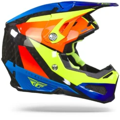 FLY Racing Formula Carbon Prime Hi-Vis Blauw Rood Crosshelm -Motorfietsuitrusting Winkel fly racing formula carbon prime hi vis blue red.29