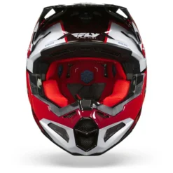 FLY Racing Formula Carbon Prime Rood Wit Rood Carbon Crosshelm -Motorfietsuitrusting Winkel fly racing formula carbon prime red white red carbon.01