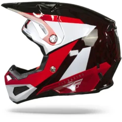 FLY Racing Formula Carbon Prime Rood Wit Rood Carbon Crosshelm -Motorfietsuitrusting Winkel fly racing formula carbon prime red white red carbon.11