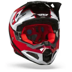 FLY Racing Formula Carbon Prime Rood Wit Rood Carbon Crosshelm -Motorfietsuitrusting Winkel fly racing formula carbon prime red white red carbon.35