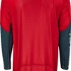 Fly Racing MX Jersey Evolution Red Grey