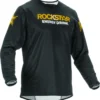 Fly Racing MX Jersey Kinetic Rockstar