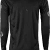 Fly Racing MX Jersey Lite S.E. Avenger Black Sunset