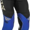 Fly Racing MX Pants Evolution Blue Black