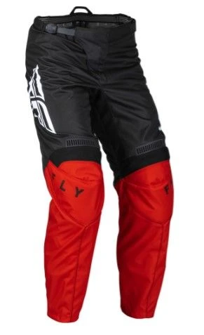 Fly Racing MX Pants F-16 Red Black 2022 1 Fly Racing MX Pants F-16 Red Black 2022