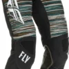 FLY Racing Kinetic Wave Pants Black Rum