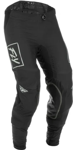 FLY Racing Lite Pants Black Grey