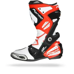 Forma Ice Pro Rood -Motorfietsuitrusting Winkel forma ice pro red boots.10 1