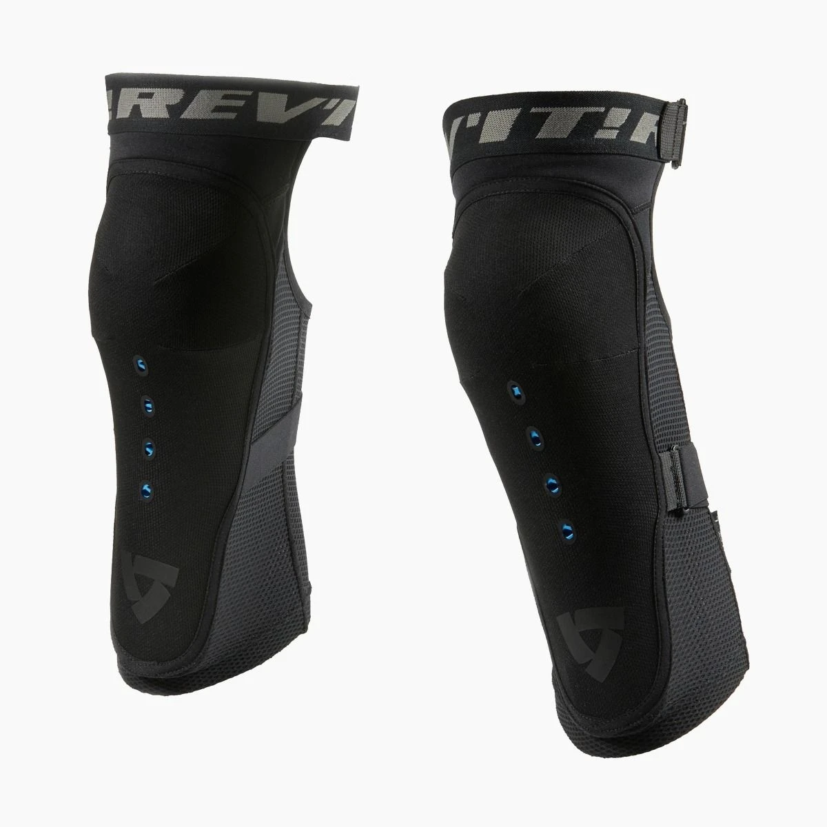 REV'IT! Scram Black Motorcycle Knee Protector 2 REV'IT! Scram Black Motorcycle Knee Protector - Afbeelding 2