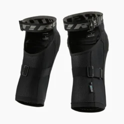 REV'IT! Scram Black Motorcycle Knee Protector