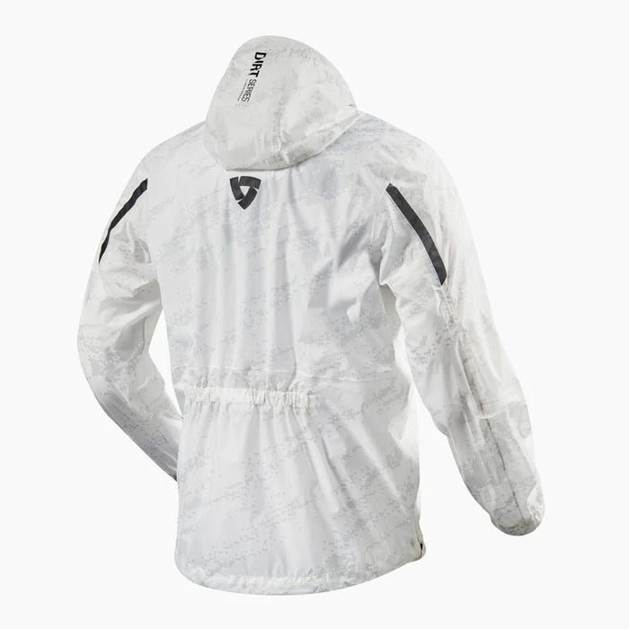 REV'IT! Rain Smock Barrier 1 REV'IT! Rain Smock Barrier