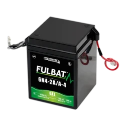 Fulbat 6N4-2A/A-4 Gel Motoraccu