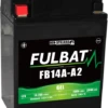 Fulbat FB14A-A2 Gel Motoraccu