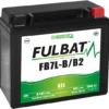 Fulbat FB7L-B/B2 Gel Motoraccu