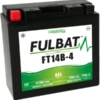 Fulbat FT14B-4 Gel Motoraccu