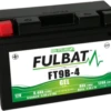 Fulbat FT9B-4 Gel Motoraccu