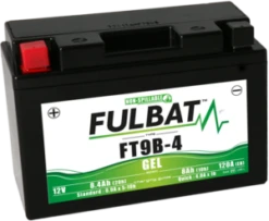Fulbat FT9B-4 Gel Motoraccu