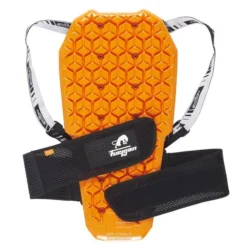 Furygan Fury D3O Racing Back Protector Orange -Motorfietsuitrusting Winkel furygan fury d3o racing back protector orange 2