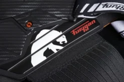 Furygan Fury D3O Racing Back Protector Orange -Motorfietsuitrusting Winkel furygan fury d3o racing back protector orange 5