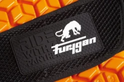 Furygan Fury D3O Racing Back Protector Orange -Motorfietsuitrusting Winkel furygan fury d3o racing back protector orange 7