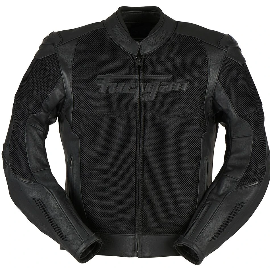 Furygan Speed Mesh Evo Black 2 Furygan Speed Mesh Evo Black - Afbeelding 2