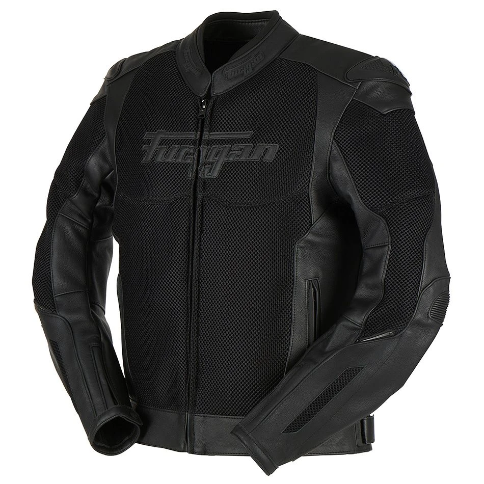 Furygan Speed Mesh Evo Black 3 Furygan Speed Mesh Evo Black - Afbeelding 3