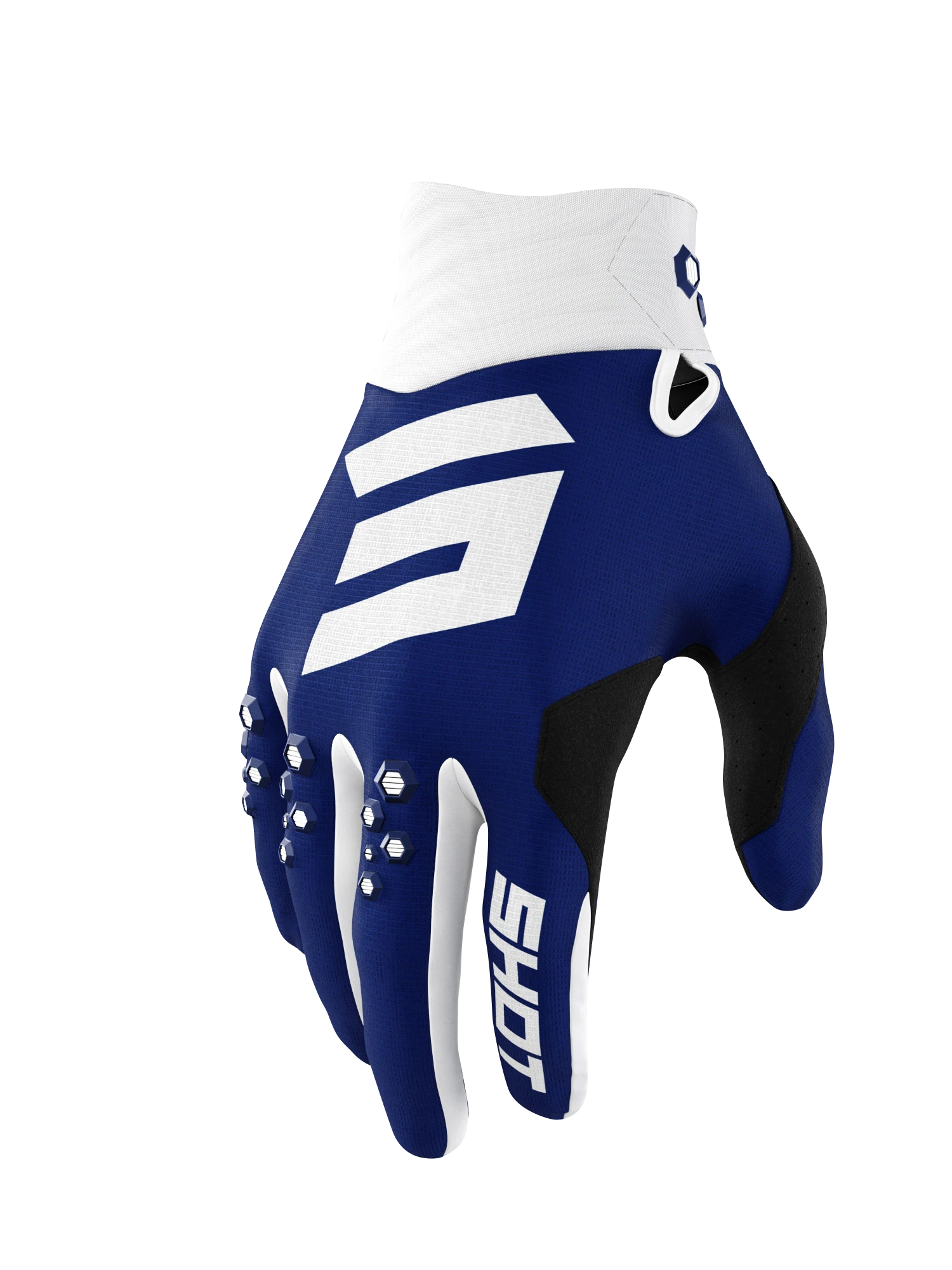 SHOT Contact Blauw 1 SHOT Contact Blauw