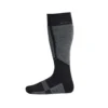 Halvarssons Warm Sock Black/Brown