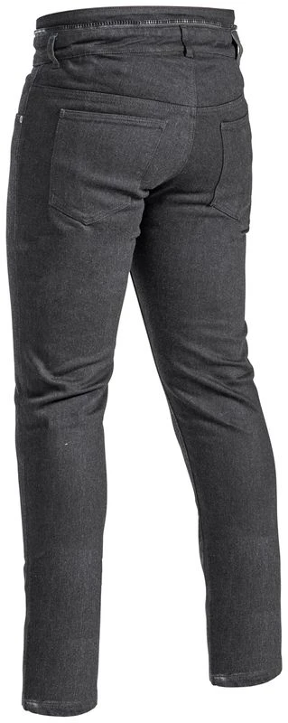 Halvarssons Jeans Nyberg Black 2 Halvarssons Jeans Nyberg Black - Afbeelding 2