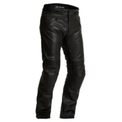 Halvarssons Leather Pants Rinn Black